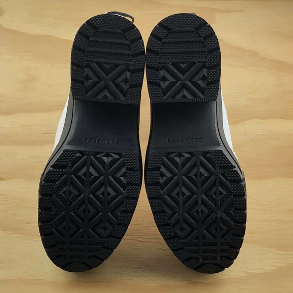 Converse Chuck Taylor All Star GR82 Heel Boots Size 5.5 - Picture 9 of 9